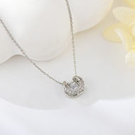 Show details for Most Popular Cubic Zirconia Small Pendant Necklace Show details for Most Popular Cubic Zirconia Small Pendant Necklace