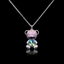 Show details for Shop Platinum Plated Swarovski Element Pendant Necklace with Wow Elements