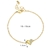 Picture of Eye-Catching White Delicate Fashion Bracelet with Member Discount