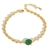 Picture of Cheap Gold Plated Delicate Fashion Bracelet From Reliable Factory