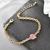 Picture of Cheap Gold Plated Delicate Fashion Bracelet From Reliable Factory