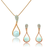 Picture of Good Performance Zinc-Alloy Small 2 Pieces Jewelry Sets