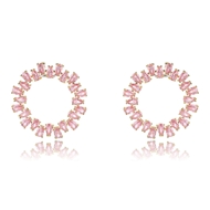 Picture of Reasonably Priced Gold Plated Luxury Big Stud Earrings from Reliable Manufacturer