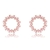 Picture of Reasonably Priced Gold Plated Luxury Big Stud Earrings from Reliable Manufacturer