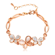 Picture of Inexpensive Zinc Alloy Classic Fashion Bracelet from Reliable Manufacturer