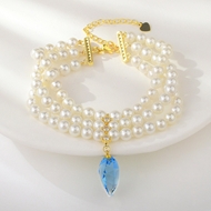 Show details for Bulk Gold Plated Medium Fashion Bracelet Exclusive Online Show details for Bulk Gold Plated Medium Fashion Bracelet Exclusive Online