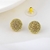 Picture of Zinc Alloy Small Stud Earrings with Unbeatable Quality