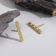 Picture of Origninal Small Delicate Stud Earrings