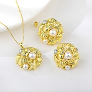 Show details for Unusual Small Dubai 2 Piece Jewelry Set Show details for Unusual Small Dubai 2 Piece Jewelry Set