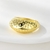 Picture of Most Popular Small Gold Plated Fashion Ring