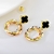 Picture of Pretty Big Dubai Dangle Earrings