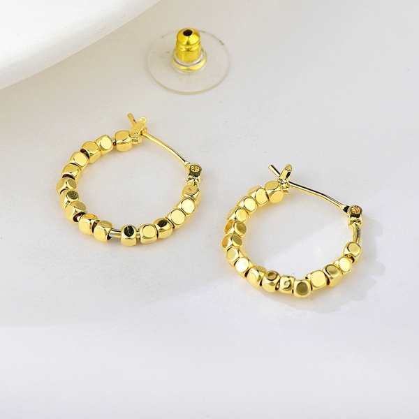 Picture of Funky Dubai Big Big Hoop Earrings