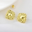 Show details for Zinc Alloy Dubai Big Stud Earrings at Super Low Price