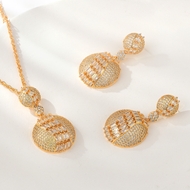 Show details for Most Popular Cubic Zirconia Medium 2 Piece Jewelry Set Show details for Most Popular Cubic Zirconia Medium 2 Piece Jewelry Set