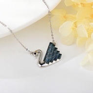 Show details for Best Swarovski Element Platinum Plated Pendant Necklace Show details for Best Swarovski Element Platinum Plated Pendant Necklace