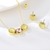 Picture of Sparkly Small Zinc Alloy 2 Piece Jewelry Set