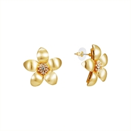 Show details for Reasonably Priced Gold Plated Artificial Crystal Earrings with Low Cost Show details for Reasonably Priced Gold Plated Artificial Crystal Earrings with Low Cost