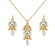 Show details for Impressive Zinc Alloy Small 2 Piece Jewelry Set with No-Risk Refund Show details for Impressive Zinc Alloy Small 2 Piece Jewelry Set with No-Risk Refund