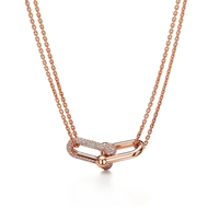Show details for Small Zinc Alloy Pendant Necklace of Original Design Show details for Small Zinc Alloy Pendant Necklace of Original Design