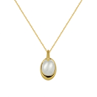 Show details for Zinc Alloy Gold Plated Pendant Necklace with Full Guarantee Show details for Zinc Alloy Gold Plated Pendant Necklace with Full Guarantee
