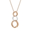 Show details for Distinctive Zinc Alloy Dubai Necklace Online Shopping