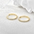 Picture of Recommended White Copper or Brass Earrings from Reliable Manufacturer