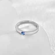 Picture of Best Cubic Zirconia Delicate Ring