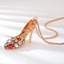 Show details for Mainstream Of  Zinc-Alloy Rose Gold Plated Long Chain>20 Inches