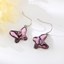 Show details for Zinc Alloy Swarovski Element Hoop Earrings from Certified Factory