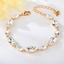 Show details for Small Zinc Alloy Fashion Bracelet with Beautiful Craftmanship