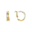 Show details for Dubai Small Earrings with Beautiful Craftmanship