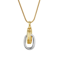 Show details for Pretty Small Zinc Alloy Pendant Necklace Show details for Pretty Small Zinc Alloy Pendant Necklace