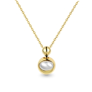 Show details for Good Small White Pendant Necklace Show details for Good Small White Pendant Necklace