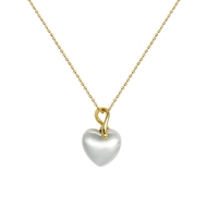 Show details for Unusual Love & Heart Dubai Pendant Necklace Show details for Unusual Love & Heart Dubai Pendant Necklace