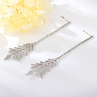 Show details for Delicate Medium Drop & Dangle Earrings Online Only Show details for Delicate Medium Drop & Dangle Earrings Online Only