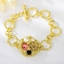 Show details for Dubai Artificial Crystal Fashion Bracelet Online Only