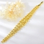 Show details for New Season Gold Plated Dubai Fashion Bracelet with SGS/ISO Certification