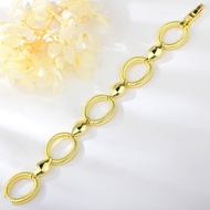 Show details for Zinc Alloy Dubai Fashion Bracelet with Full Guarantee