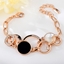 Show details for Popular Shell White Fashion Bracelet