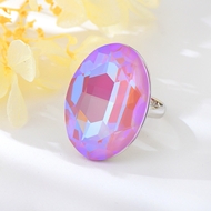 Show details for Filigree Swarovski Element Small Ring at Great Low Price Show details for Filigree Swarovski Element Small Ring at Great Low Price