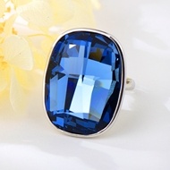 Show details for First-Rate  Big Dark Blue Fashion Rings Show details for First-Rate  Big Dark Blue Fashion Rings
