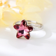 Show details for Brand New Red Zinc Alloy Adjustable Ring with Full Guarantee Show details for Brand New Red Zinc Alloy Adjustable Ring with Full Guarantee