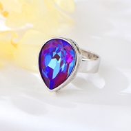 Show details for Zinc Alloy Platinum Plated Fashion Ring with 3~7 Day Delivery Show details for Zinc Alloy Platinum Plated Fashion Ring with 3~7 Day Delivery