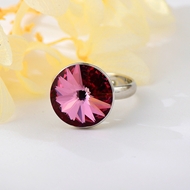 Show details for Zinc Alloy Ball Adjustable Ring in Exclusive Design Show details for Zinc Alloy Ball Adjustable Ring in Exclusive Design