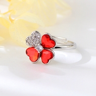 Show details for Copper or Brass Red Adjustable Ring with Full Guarantee Show details for Copper or Brass Red Adjustable Ring with Full Guarantee