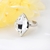 Picture of China Zinc-Alloy Swarovski Element Fashion Rings