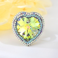 Show details for Filigree Medium Zinc Alloy Fashion Ring Show details for Filigree Medium Zinc Alloy Fashion Ring