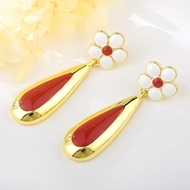 Picture of Classic Medium Dangle Earrings with Fast Shipping