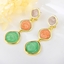 Show details for Famous Medium Classic Dangle Earrings