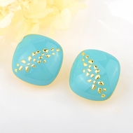 Picture of Classic Gold Plated Stud Earrings at Unbeatable Price